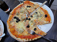 Pizzeria Portofino food