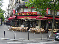 Le Tabac des Ternes food