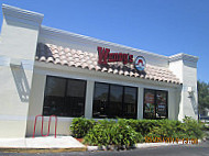 Wendy's outside