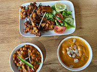 Bombay Massala food