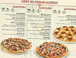 Telepizza Ronda Del Ferrocarril food