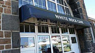 White Rock Cafe outside