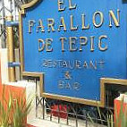 El Farallon de Tepic menu