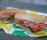 Subway  food