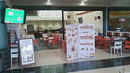 Restaurantes Gigantes Brutus Ávila inside