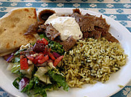 Aliki's Greek Taverna food