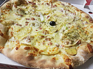 Pizzeria Marsiglia food