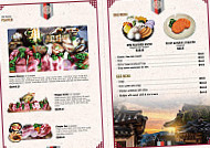Hanok Korean Bbq Shellharbour menu