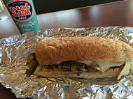 Jersey Mike's Subs food