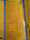 Haven Charcoal Chicken and Seafood menu