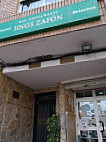 Bar Restaurante Hermanos Zafón outside