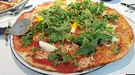 Pizzaexpress food