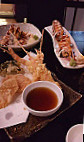 Tsunami Izakaya Teppanyaki food