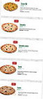 Tutti Pizza menu