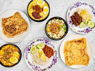 Gerai Makanan Khairul (angah) food