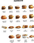 Mcdonald's food