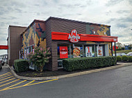 Arby's outside