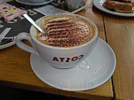 Costa Coffee food