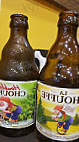 Cervecería San Agustín 69 food