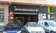 Florida Grill outside