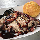 Bp Smokehouse food