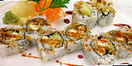 Fuji Sushi Sake food