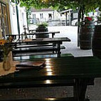 Eisenhuthaus Wein - Cafe inside