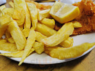 Mikes Chippy inside