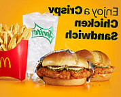 Mcdonald's food