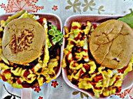 Kayra Burger Leleh food