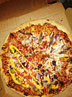 Domino's Pizza food