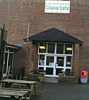 The Chase Cafe outside