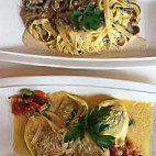 La Casetta food