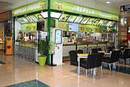 Arepera Caracas inside