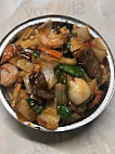 China Garden Take Away food