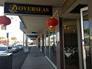 Overseas Seafood Chinese inside