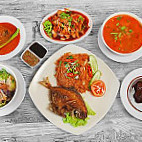 Samila Seafood food