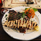 Taverne Athen food