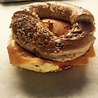 Cadmans Montreal Bagels food