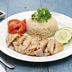 Three B Chicken Rice Three B Corner food