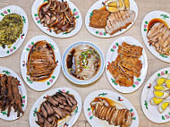 Wèn Qiáng Guǒ Tiáo Zǐ Restoran Woon Kiang food