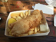 Fitzies Fish And Chips food
