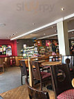 Costa Coffee inside