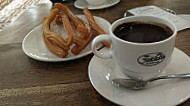 Cafe Ibanez Chocolateria food