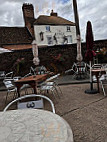 The Old Stables Tea Shop inside