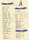 Poco Loco menu