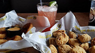 Buffalo Wild Wings food