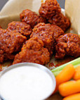 Buffalo Wild Wings Royal Oak food