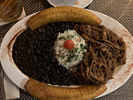 Taberna El Paisa food