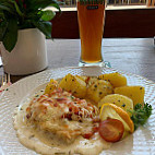 Zum Platzhirsch food